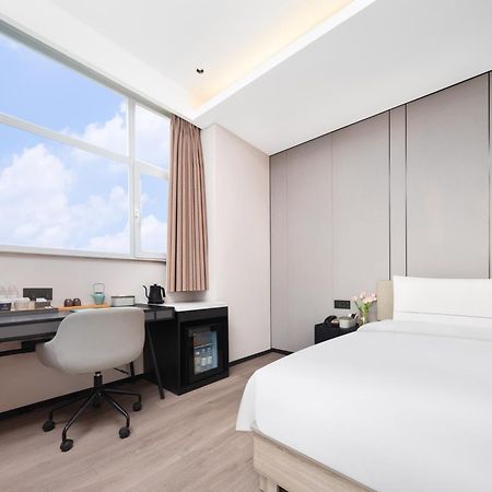 Atour Hotel Xian Greater Wild Goose Pagoda エクステリア 写真