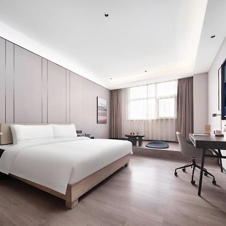 Atour Hotel Xian Greater Wild Goose Pagoda エクステリア 写真